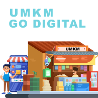 Pemodalan UMKM dengan Digitalisasi E-Commerce